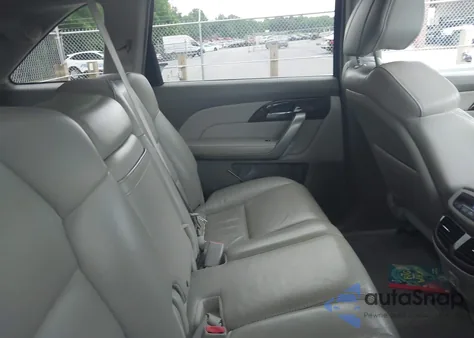 2011 Acura Mdx Technology Package z USA, uszkodzony, nr VIN 2HNYD2H67BH522953